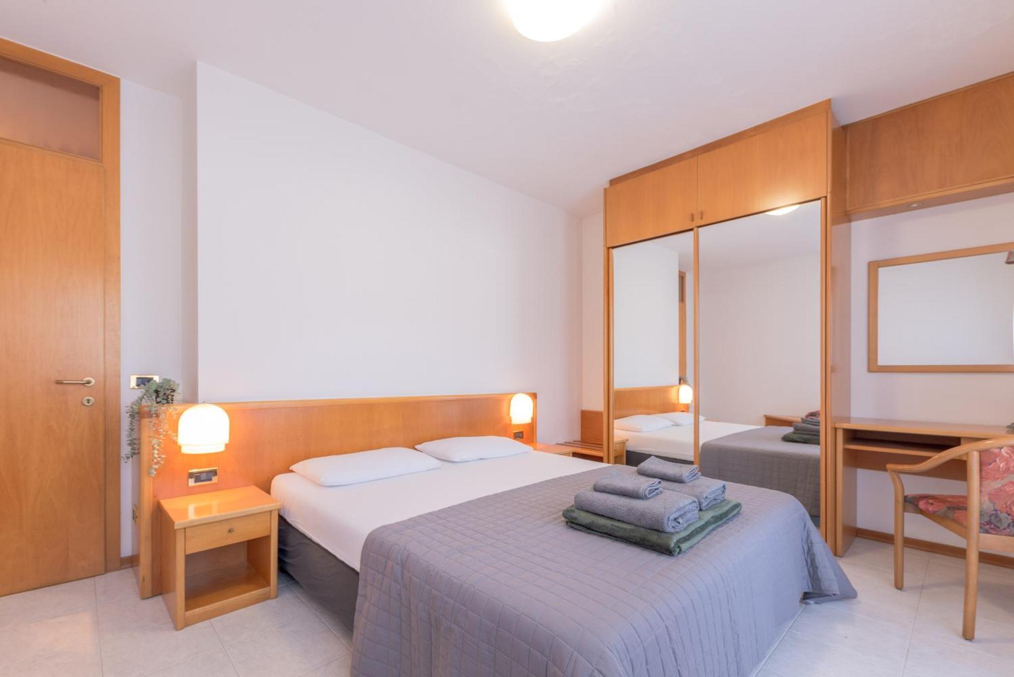 Comano Vacanze Appartamenti 科马诺泰梅 外观 照片