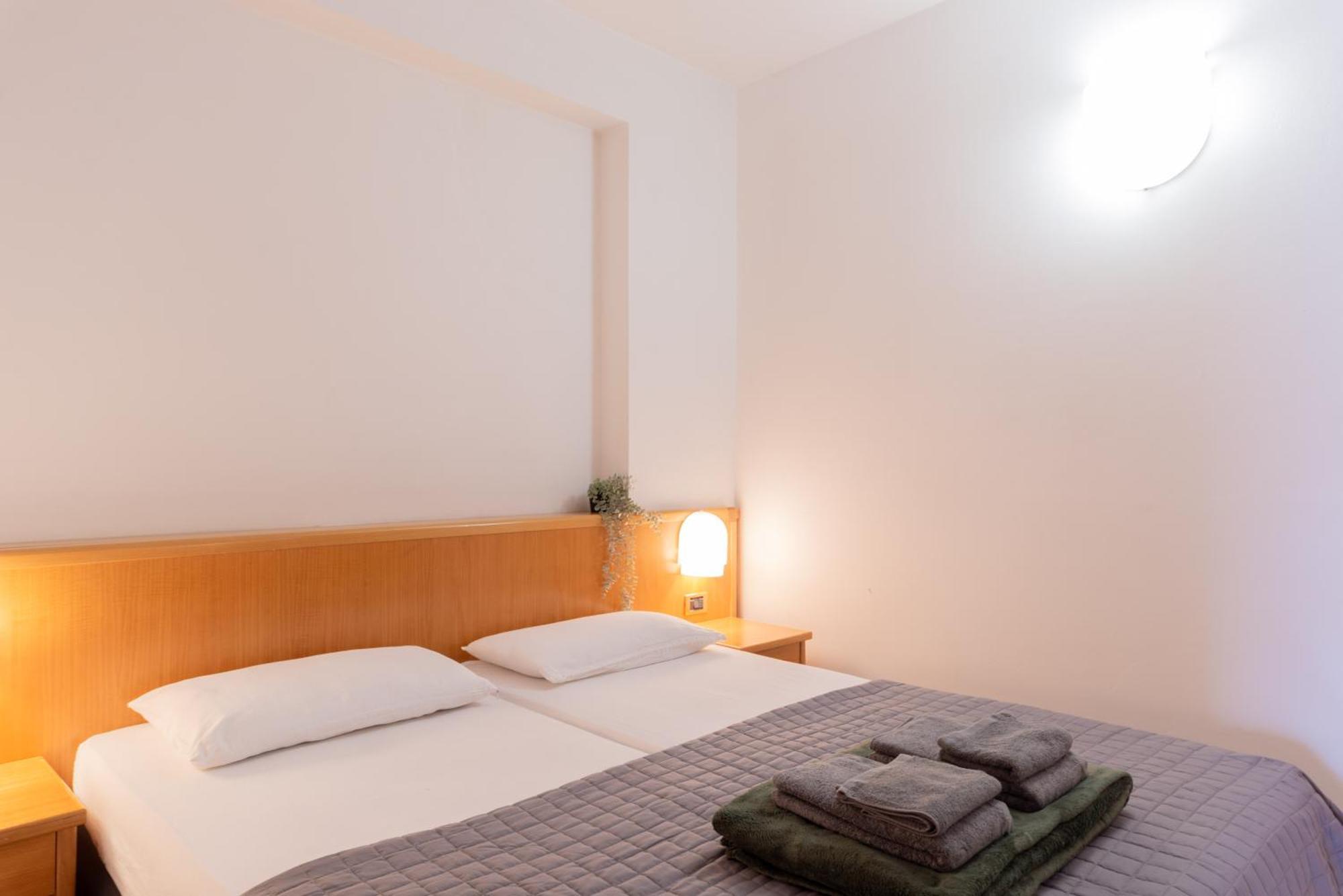 Comano Vacanze Appartamenti 科马诺泰梅 外观 照片