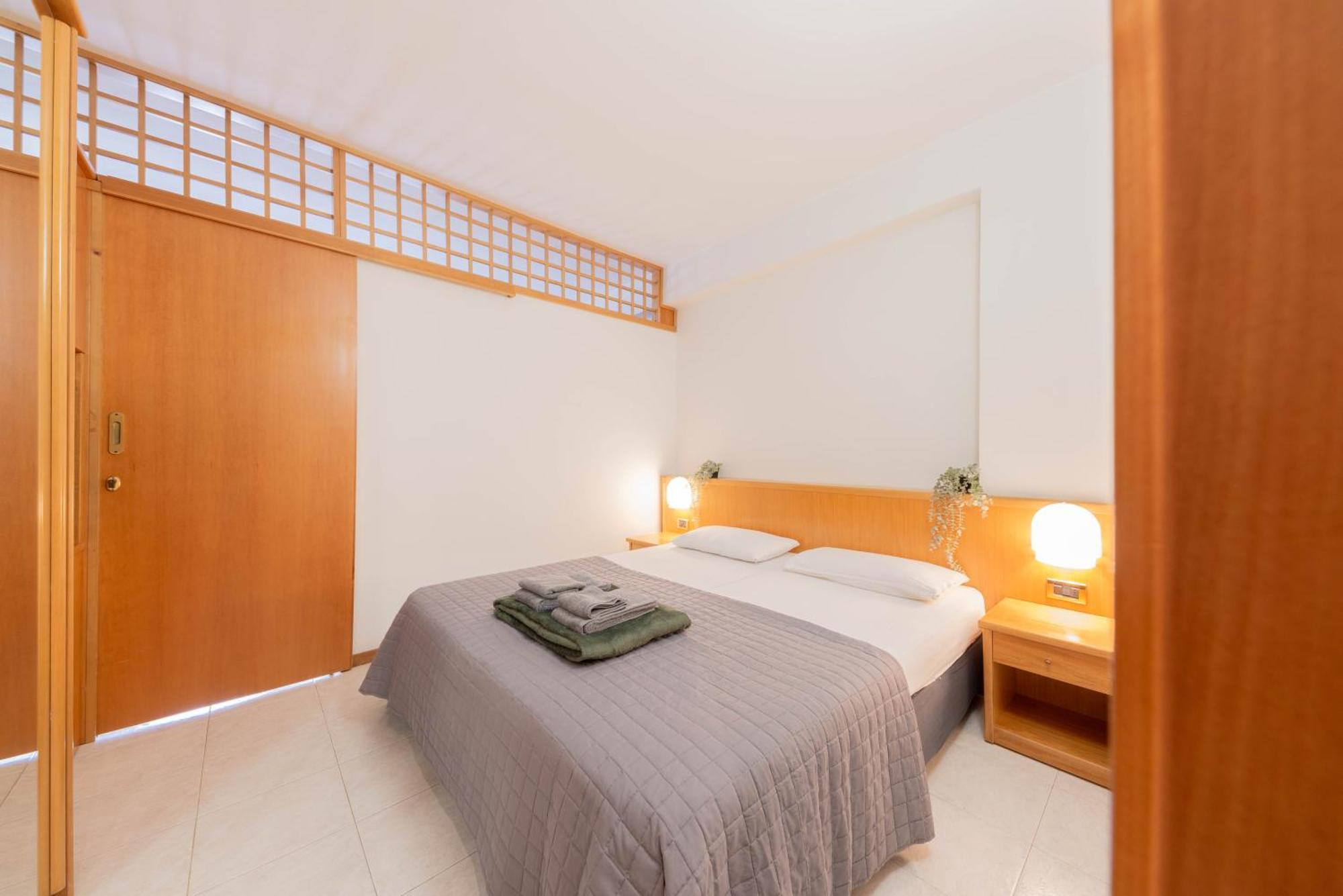 Comano Vacanze Appartamenti 科马诺泰梅 外观 照片