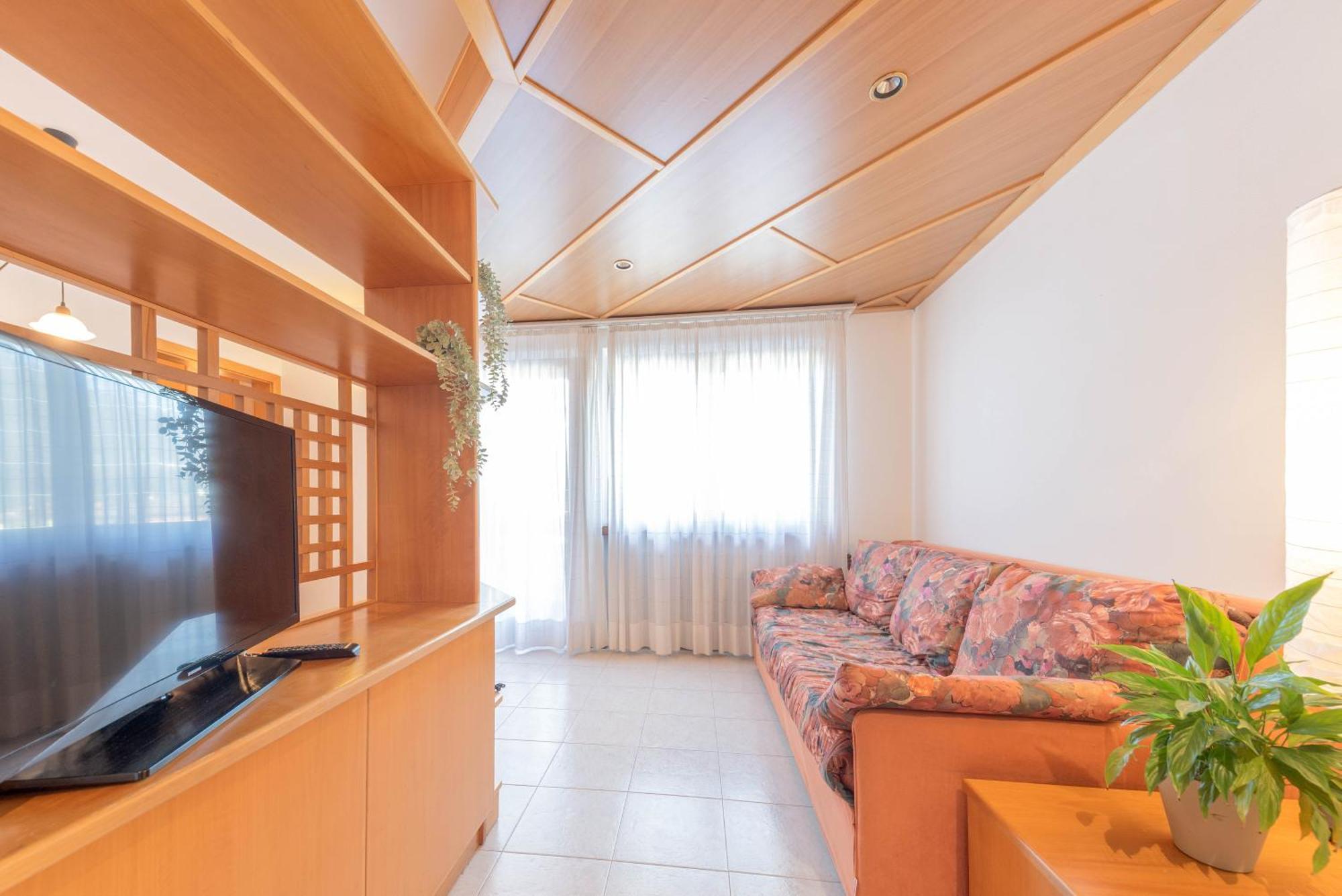 Comano Vacanze Appartamenti 科马诺泰梅 外观 照片