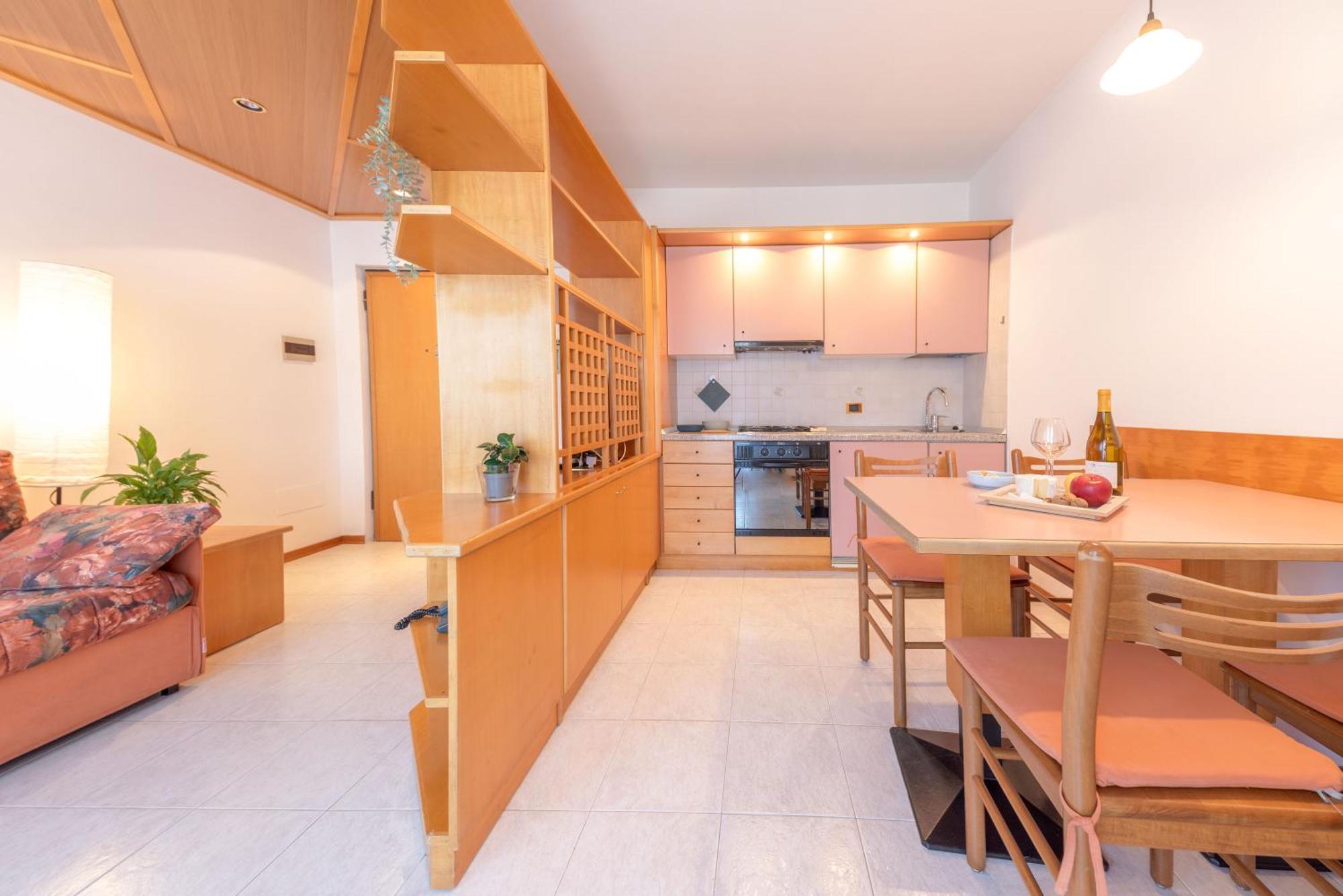Comano Vacanze Appartamenti 科马诺泰梅 外观 照片