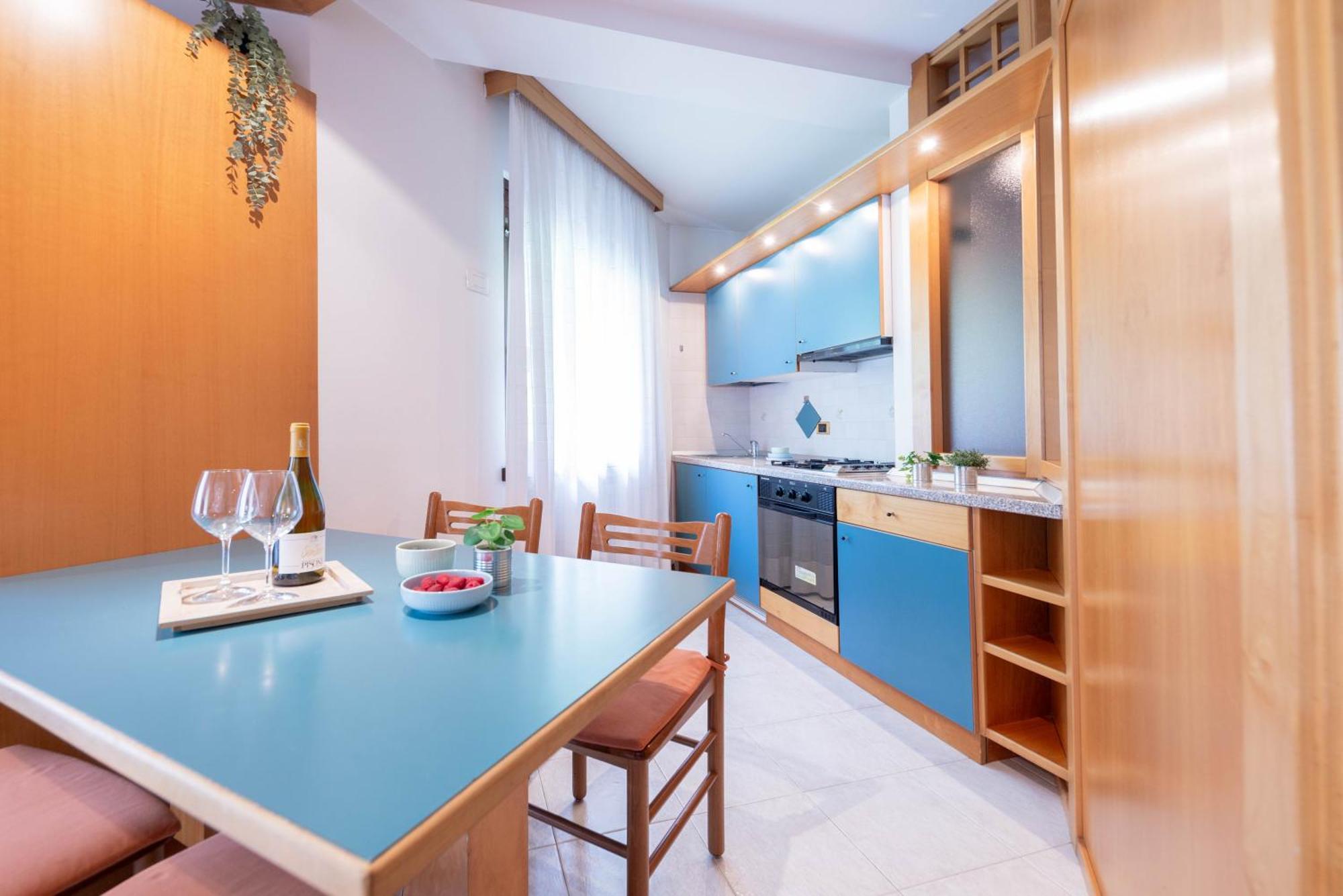 Comano Vacanze Appartamenti 科马诺泰梅 外观 照片